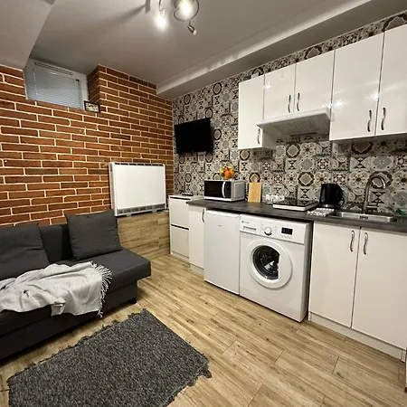 Lägenhet Solna Elegance Kraków