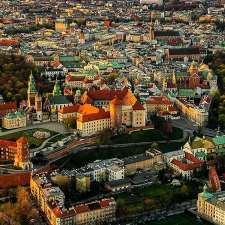 Apartament Solna Elegance Kraków