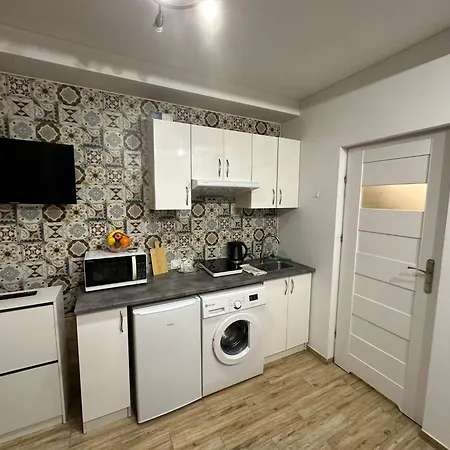 Solna Elegance Apartament *