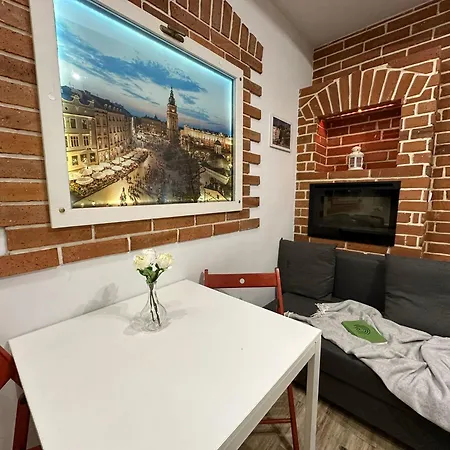 Solna Elegance Apartment